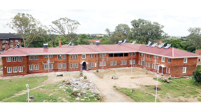 Bulawayo health sector in major facelift