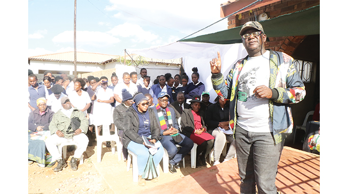 ED empowerment programme takes 52 youths off the streets