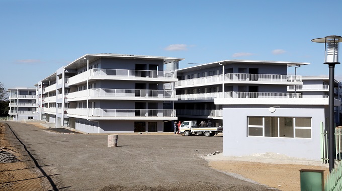 Bulawayo scores big on projects