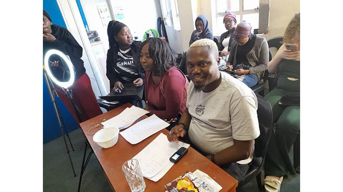Creatives playing an active role in advocacy