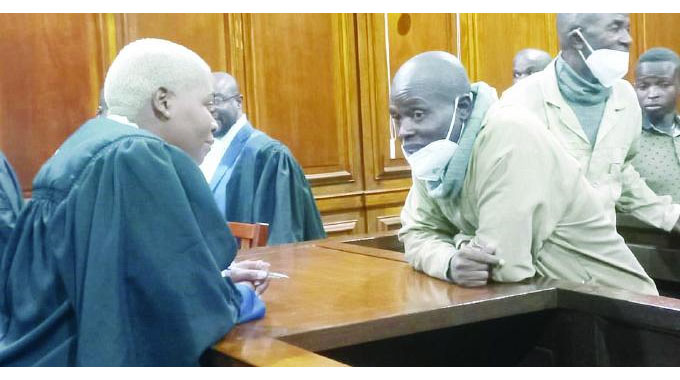 Death sentence for Tapiwa Makore’s murderers