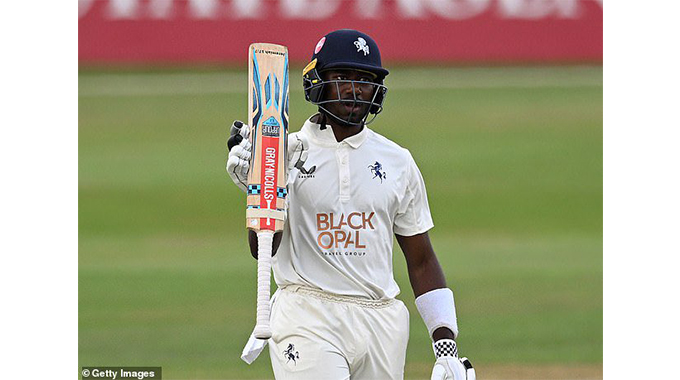 Muyeye impresses in England