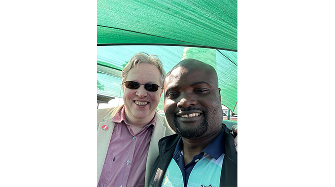 Training for Zimbabwe Chess Teachers