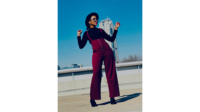 SA-based songstress nominated for Mamas