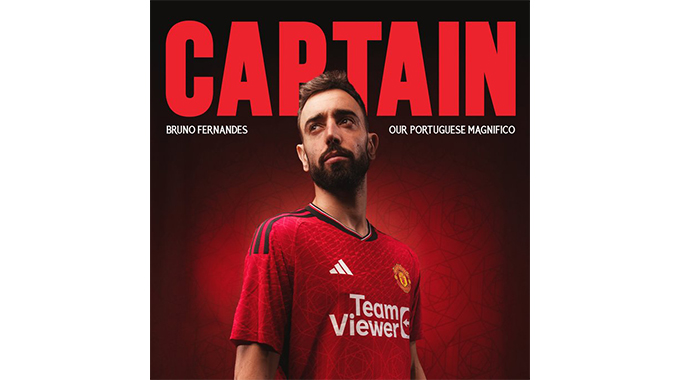 Fernandes named United’s new club captain