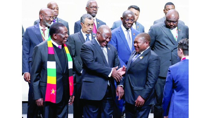 New world order beckons