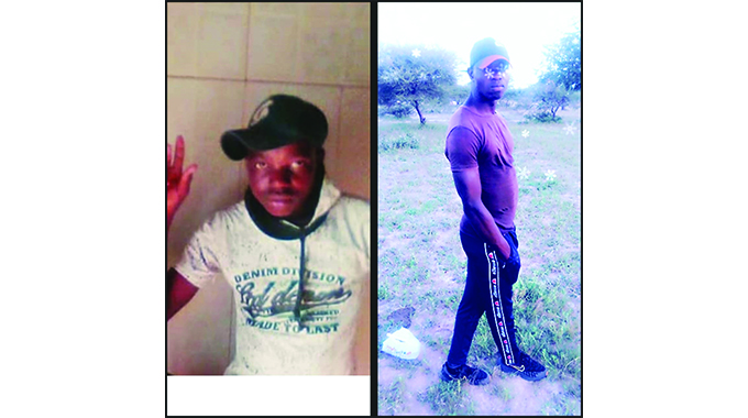 Police hunt girlfriend killer