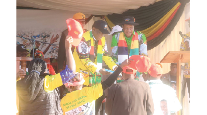 President’s rural industrialisation masterstroke changes lives