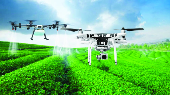 Revolutionising agriculture: How drones are redefining farming