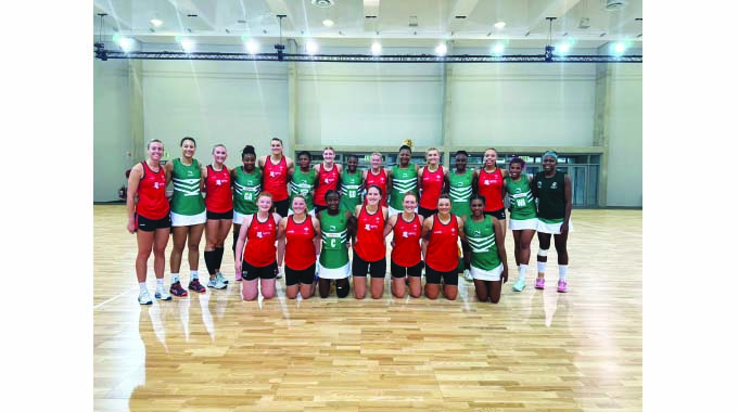 Gems lose final warm up match