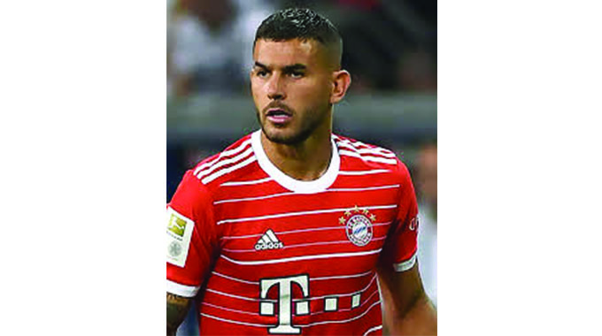 Lucas Hernandez moves from Bayern Munich