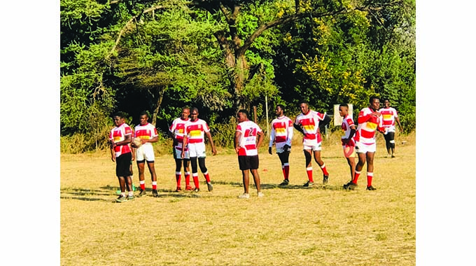 Hwange awakens in tag rugby