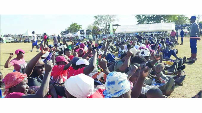Lets work together for a resounding victory: Mohadi