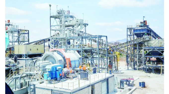 Padenga to take full control of mining venture