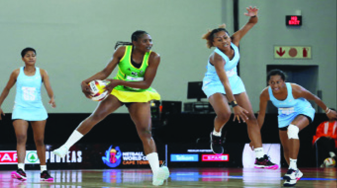 Gems World Cup campaign in tatters