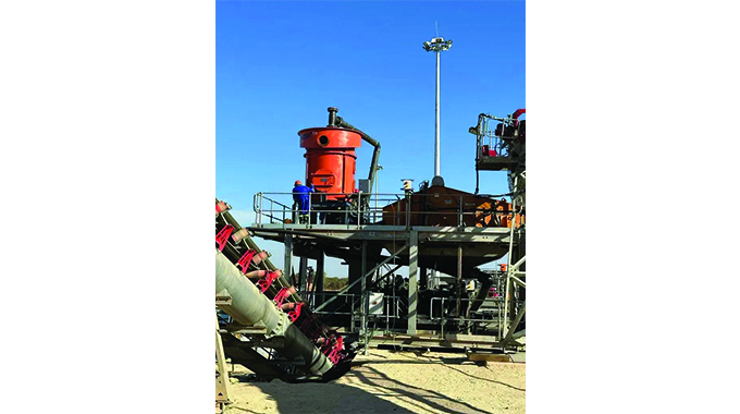 Premier Africa install more equipment