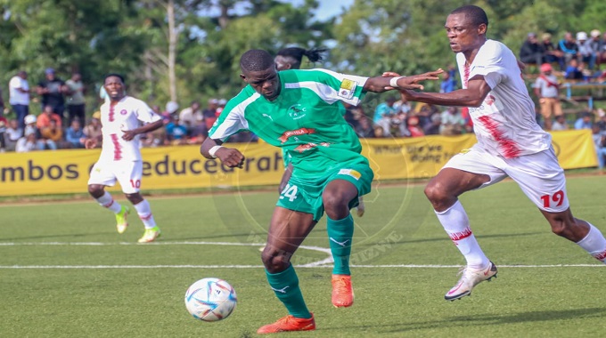From the dusty streets to the Kingdom of Eswatini, Albert Nkosana’s inspirational football journey