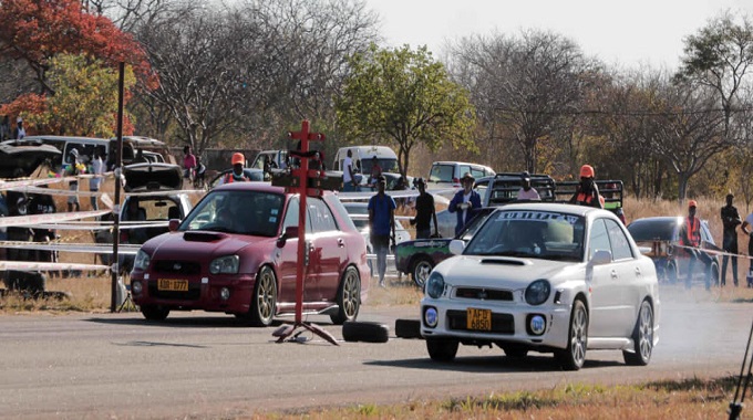 Another drag-racing blockbuster at BMC