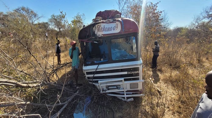 30 cheat death with bus accident