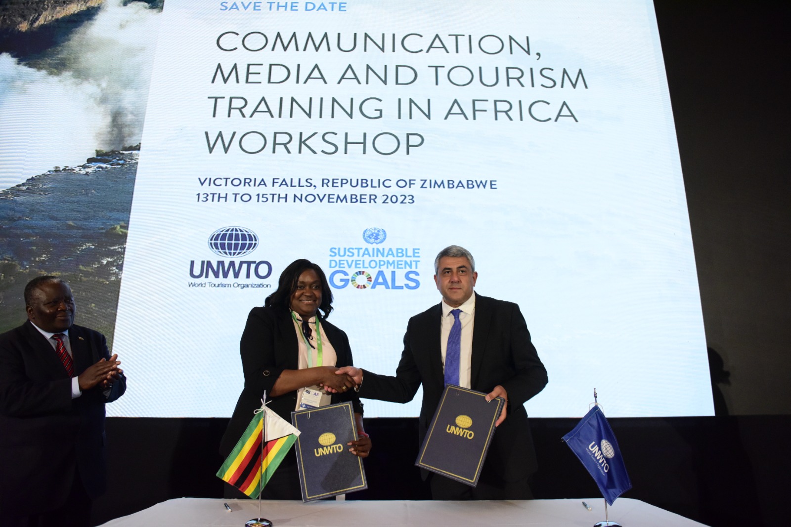 Zimbabwe to host UNWTO media workshop