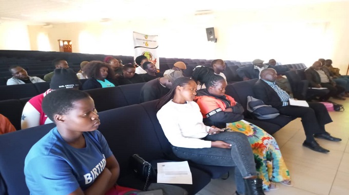 Craft disability friendly policies – Gwanda implored