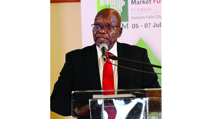 No to external interference in Zim elections — Zuma