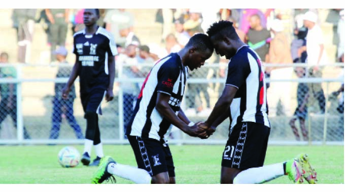 Highlanders train still running
