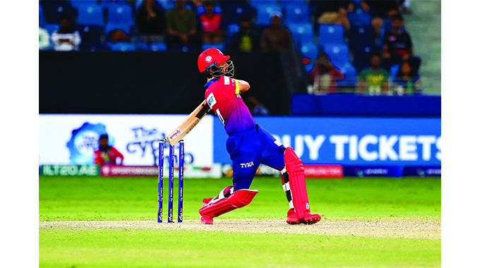 Raza retained by Dubai Capitals in ILT20