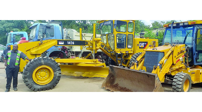 Devolution funds improve Beitbridge service delivery