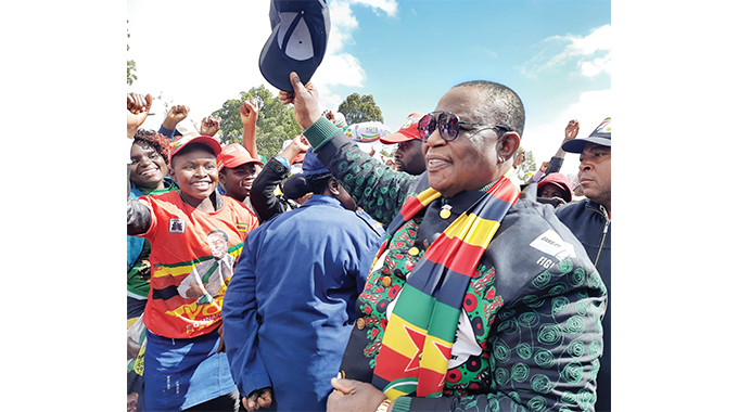 ‘ED determined to improve people’s lives’