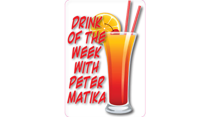 Feeling off the weather cocktail