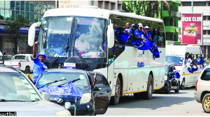 First game @ second home, Dynamos host FC Platinum at Barbourfields Stadium