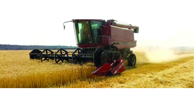 Matabeleland South exceeds winter wheat target