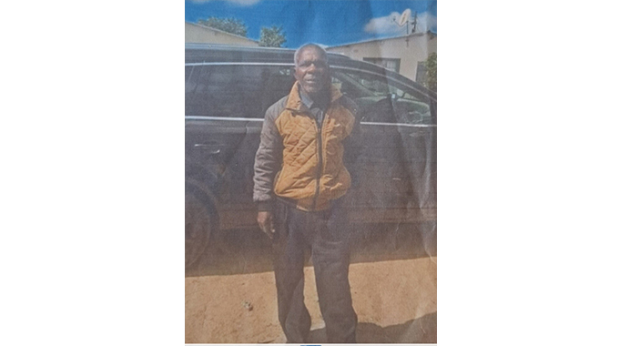 Man (71) goes missing