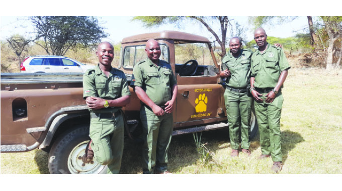 A life dedicated to protecting wildlife