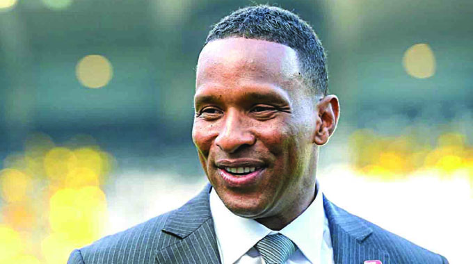 Shaka Hislop collapses live on air