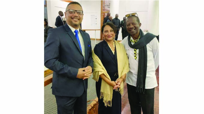 Australia commits to help Zimbabwe art