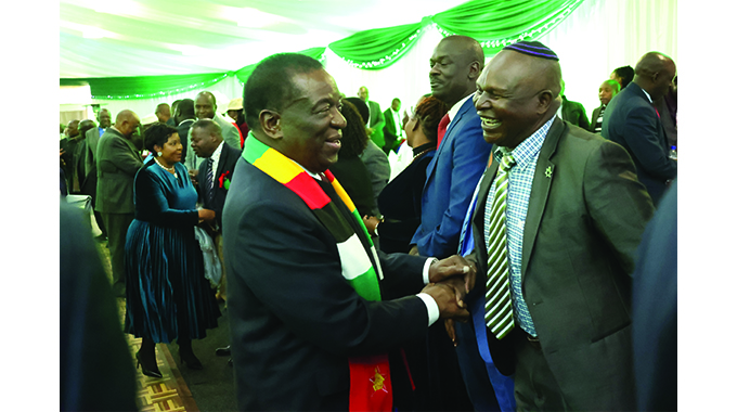 Promote peace, tranquility: President