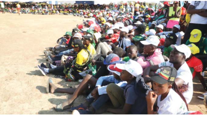 Zanu-PF embodies progress, development — Cde Mohadi