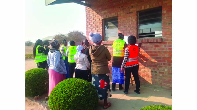Smooth polling as Pumula Constituency wraps up