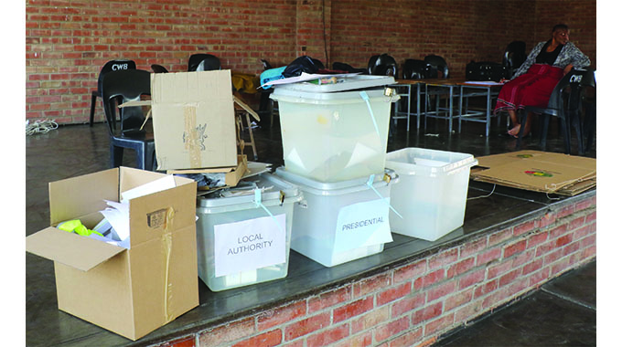 Zimbabwe elections, SADC moves on