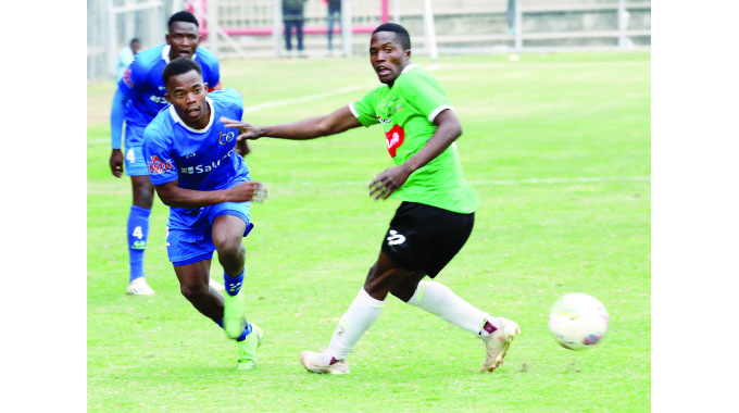 Dynamos, Simba Bhora fail to find nets
