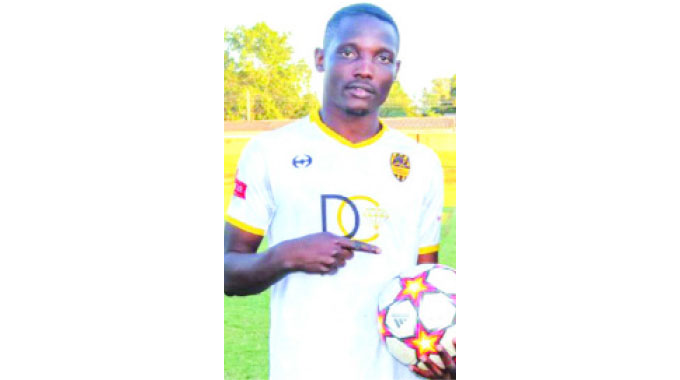 Binzi scores on return for Manica Diamonds
