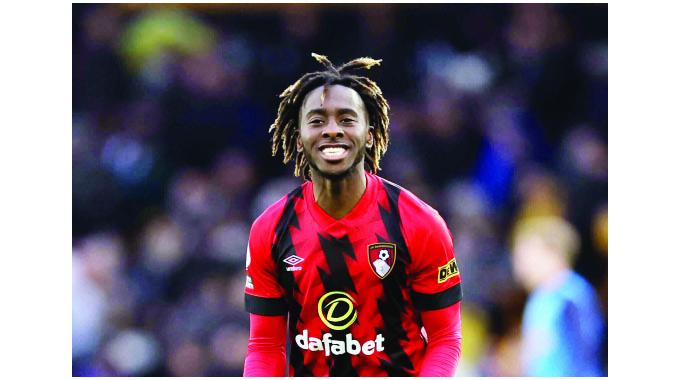 Zemura seeks traction in Seria A