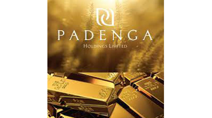 Padenga rides gold rally after strong quarterly performance