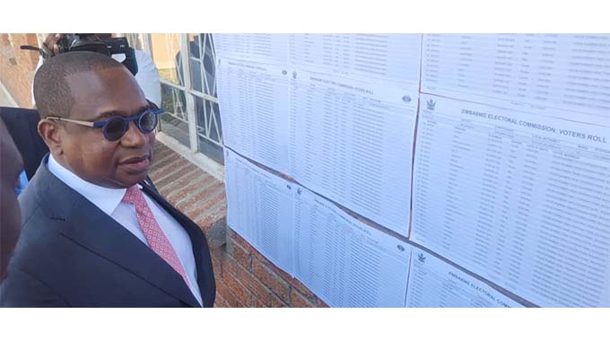 Prof Mthuli yet to cast vote