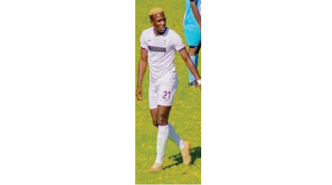 Ex-Bosso90 striker still jobless