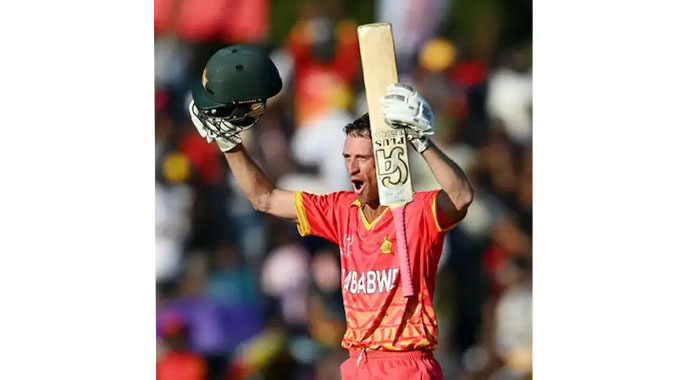 Sean Williams to play in the ILT20