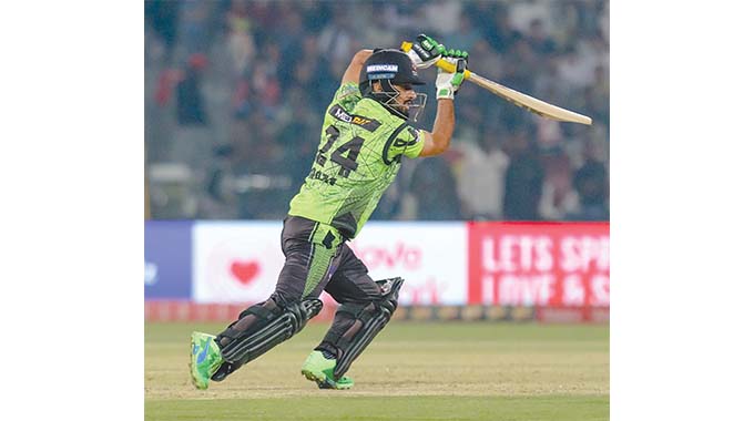 Raza named Lucia Kings captain