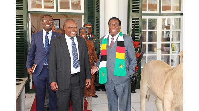 SA, Botswana, Namibia give Zim polls thumbs-up